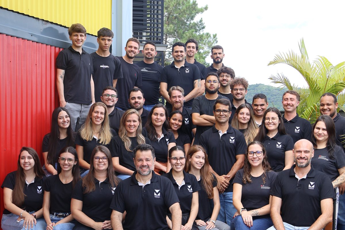 Equipe Vega Engenharia