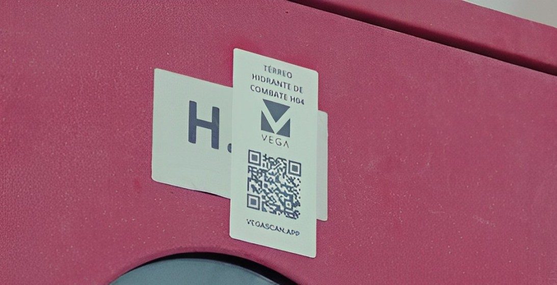 Vega Scan: gerenciamento de informações