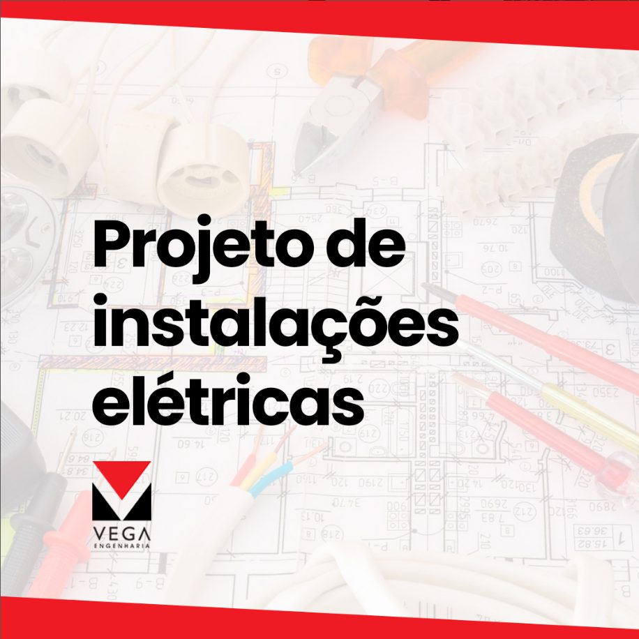 Projeto de instalações elétricas