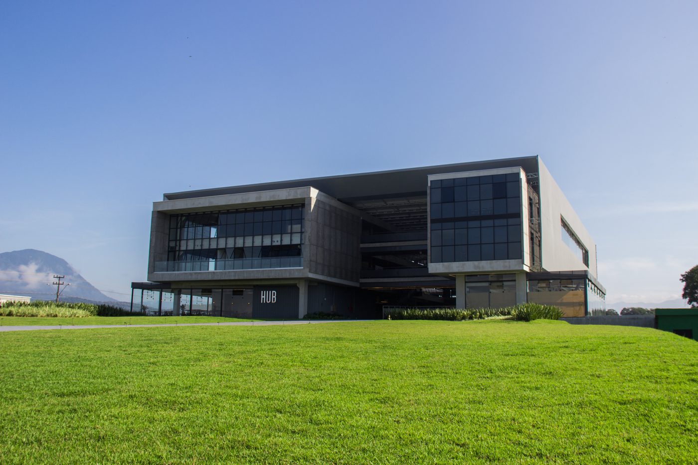 Ágora Tech Park, Joinville