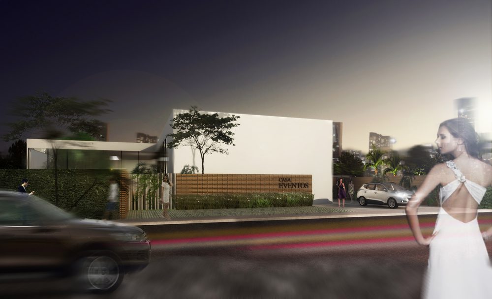 Casa de Eventos