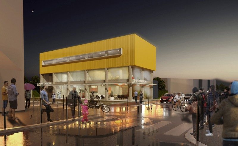 Centro Comercial CALC