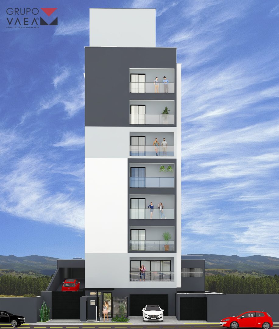 Edifício Paraíba, Henz Construtora