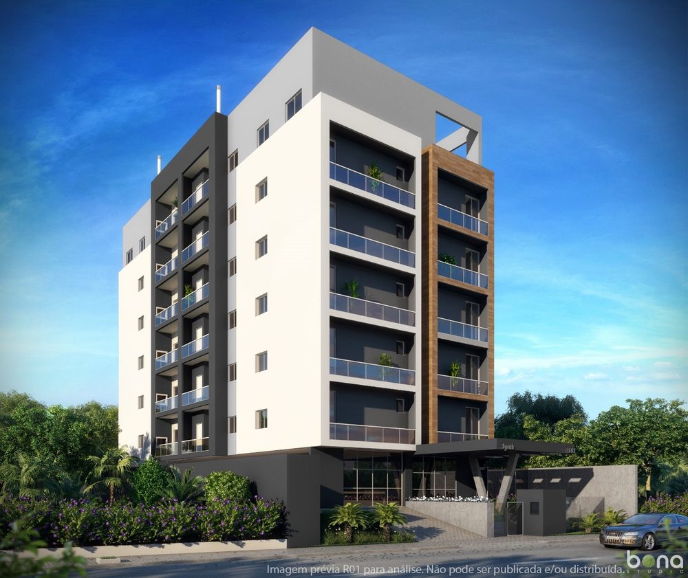 Residencial Syrah, Construtora SGF