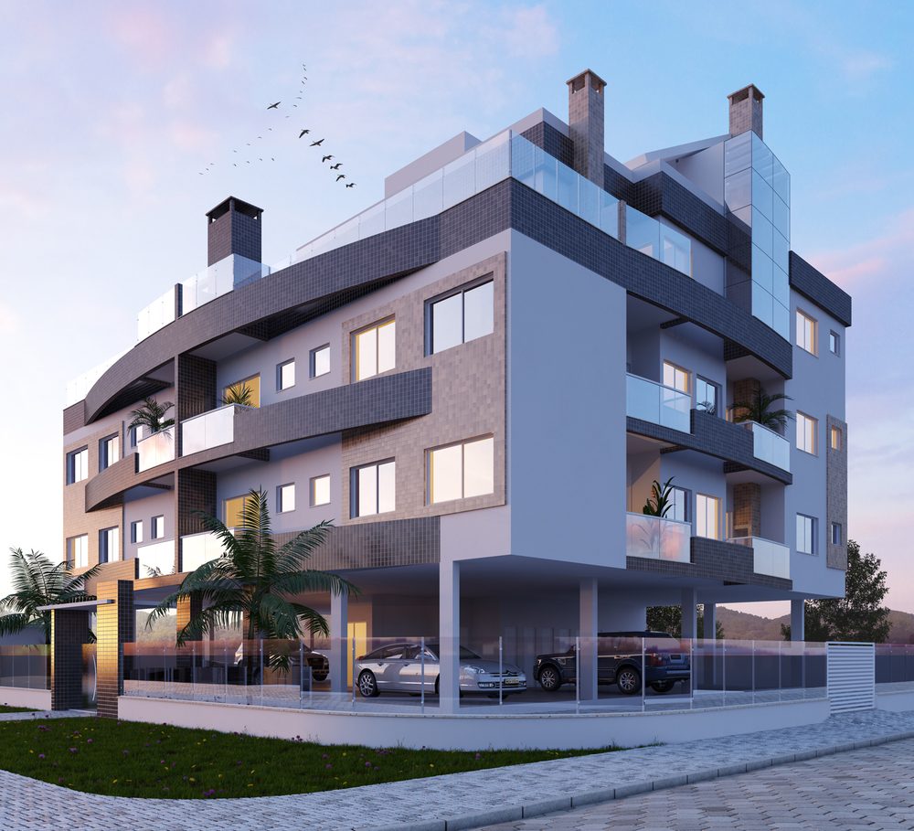 Edifício Residencial Brogni, Florianópolis