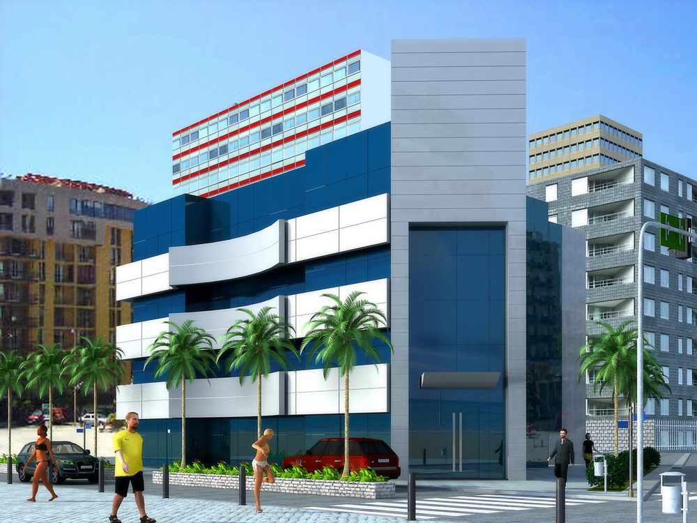 Luanda Business Center