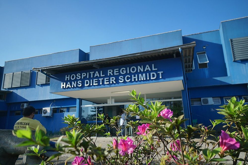 Hospital Regional, Joinville
