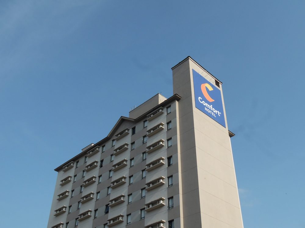 Hotel Comfort, Joinville