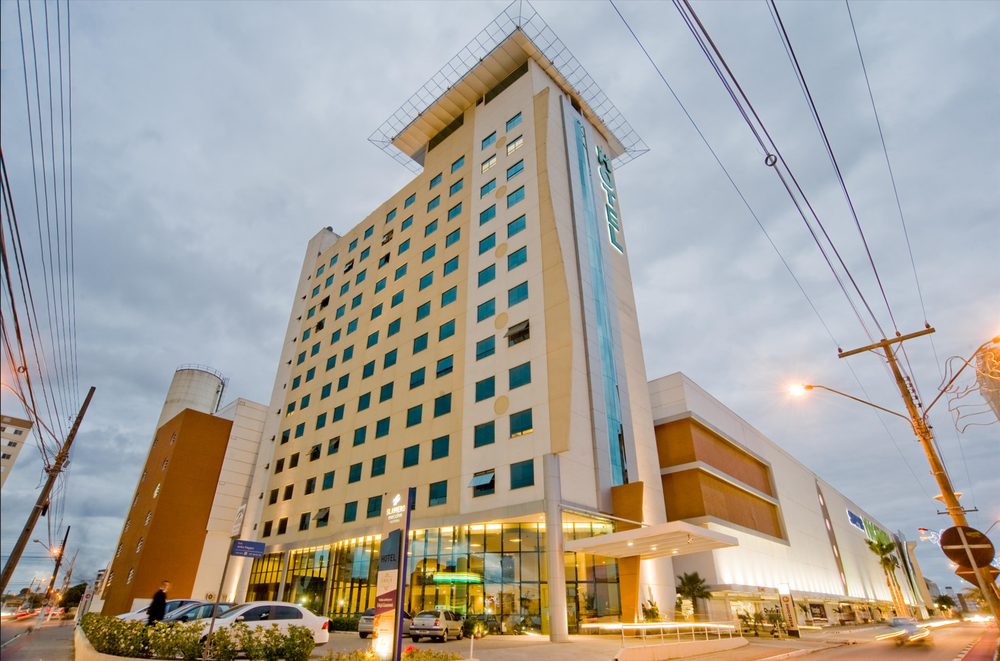 Hotel Slaviero, Palhoça