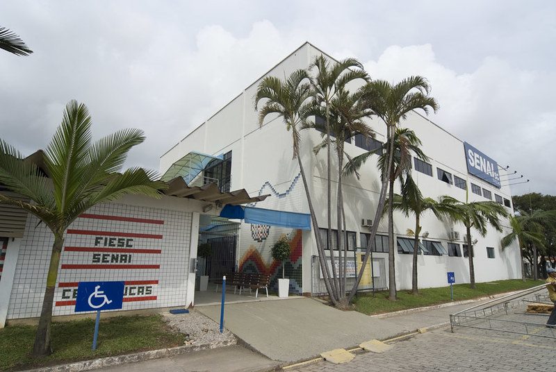 SENAI Tijucas