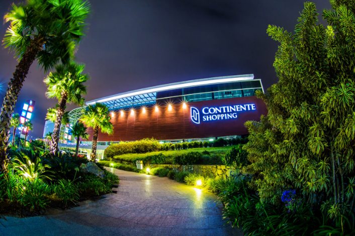 Continente Park Shopping, Palhoça
