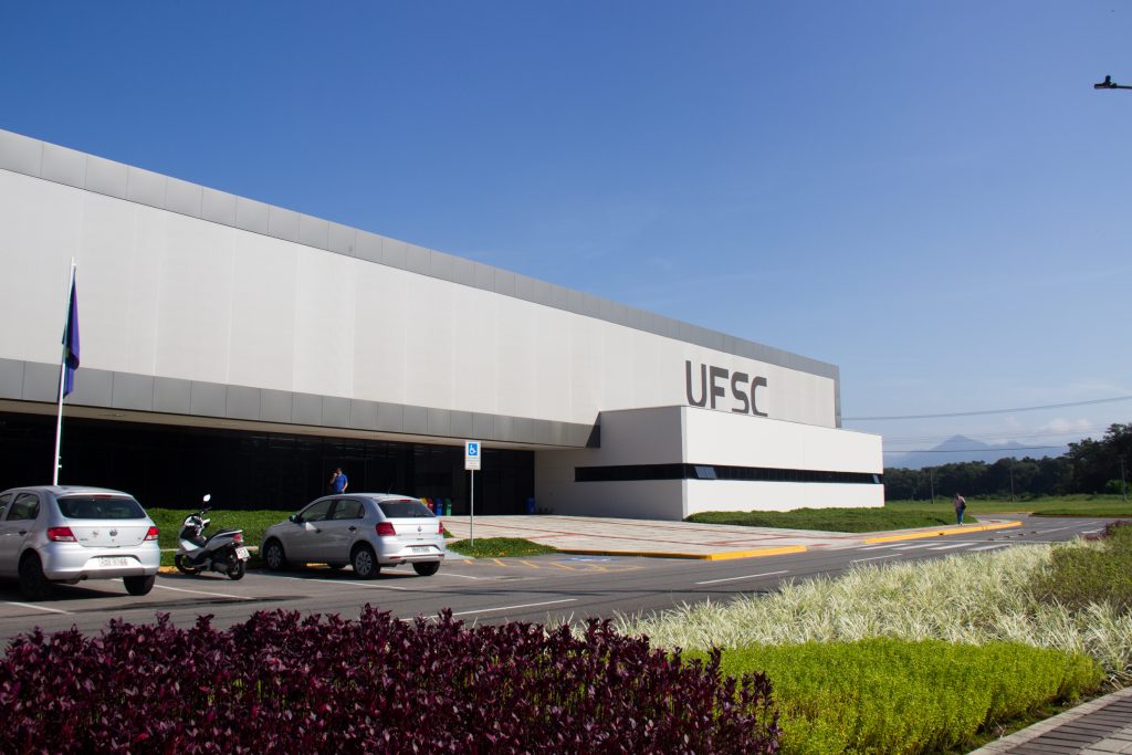 UFSC JLLE – PERINI BUSINESS