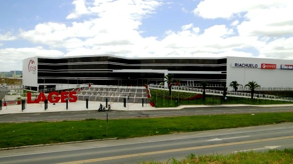 BOULEVARD LAGES SHOPPING | LAGES