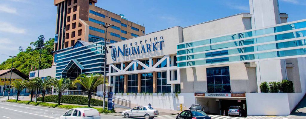 NEUMARKT SHOPPING | BLUMENAU