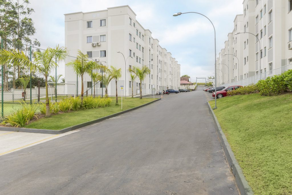 ED. RESIDENCIAL SPAZZIO JARDIM GENEBRA | MRV