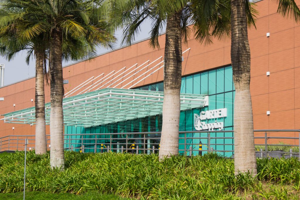 GARTEN SHOPPING | JOINVILLE