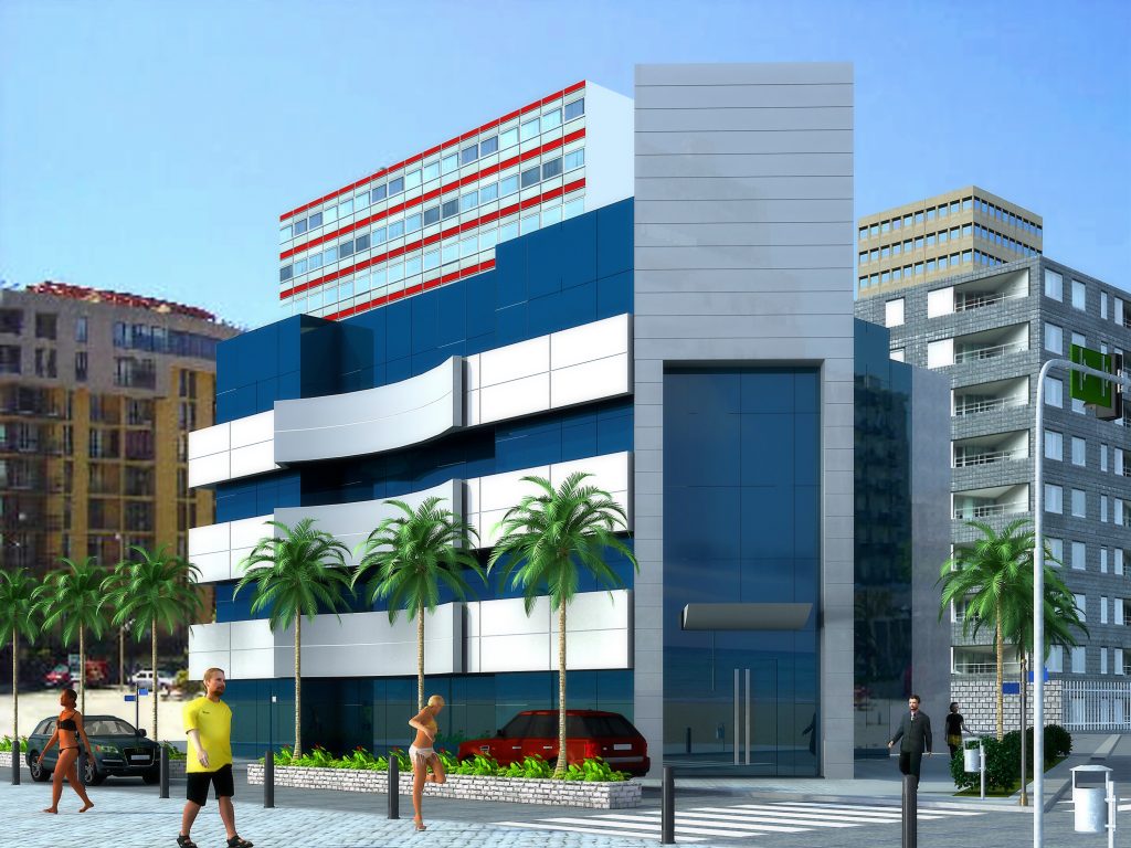 LUANDA BUSINESS CENTER | LUANDA