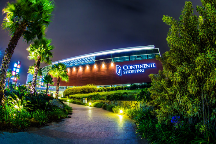CONTINENTE PARK SHOPPING | PALHOÇA