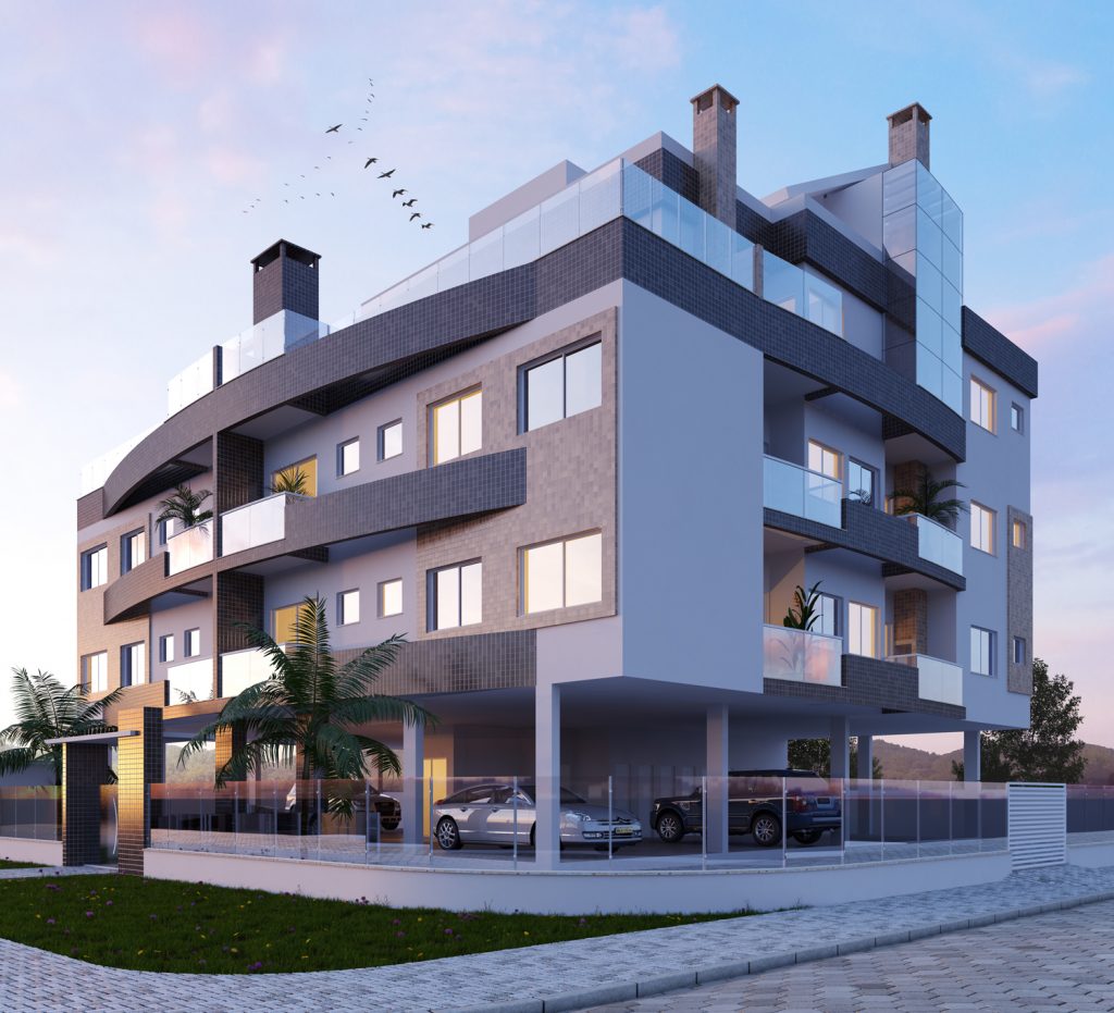 ED. RESIDENCIAL BROGNI | FLORIANÓPOLIS