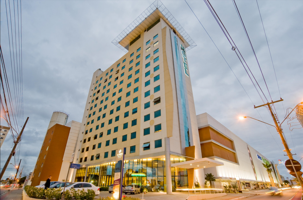 HOTEL SLAVIERO | PALHOÇA