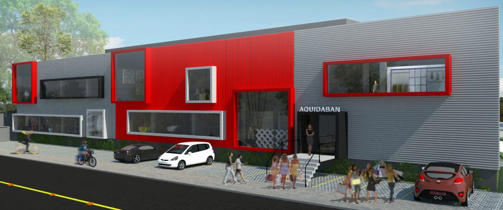 CENTRO COMERCIAL AQUIDABAN | JOINVILLE