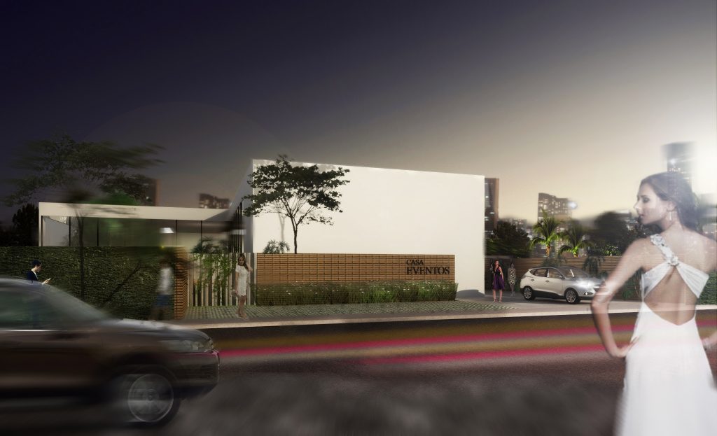 CASA DE EVENTOS | JOINVILLE