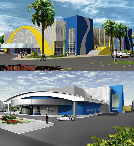 CENTRO DE EVENTOS | SÃO JOSÉ