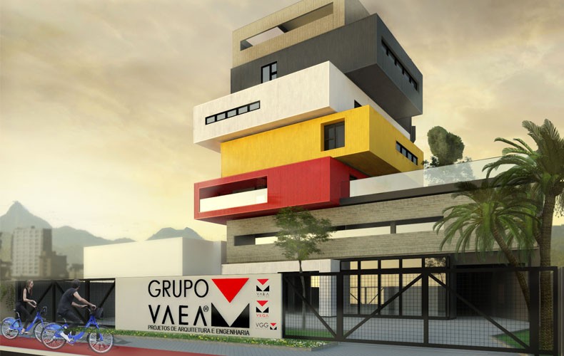 EDIFÍCO | GRUPO VAEA