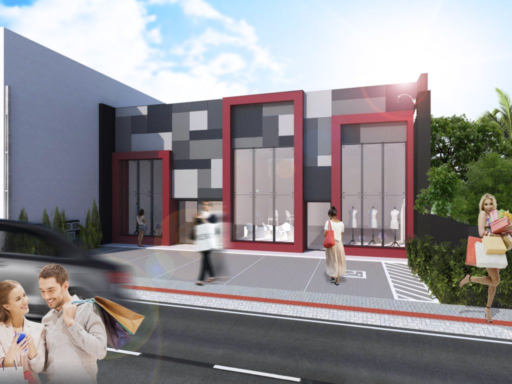 SALAS COMERCIAIS | JOINVILLE