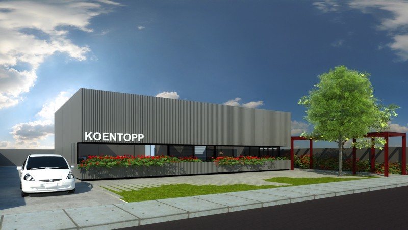 SEDE CONSTRUTORA KOENTOPP