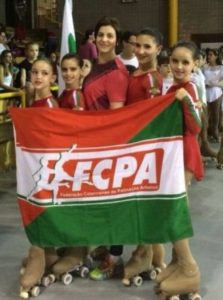 Apoio ao esporte