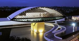 As rampas de Oscar Niemeyer