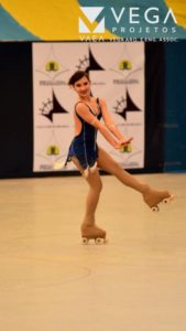 Atleta Vega, Gabriela Giraldi
