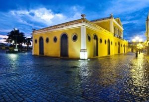 Projeto Finalizado! Museu Nacional do Mar – São Francisco do Sul