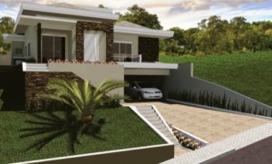 Vega Finaliza projeto Arquitetônico – Residência Família Dutka