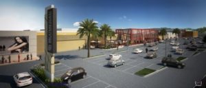 Vega inicia projeto p/ ampliação do Blumenau Norte Shopping