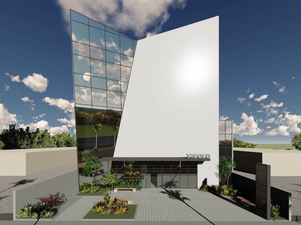 EDIFÍCIO COMERCIAL V | O