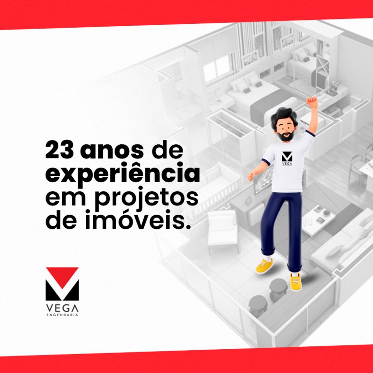 23 anos de experiência.