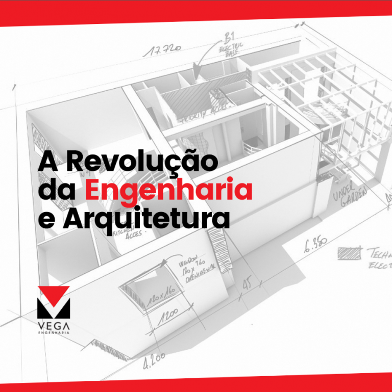A Revolução da Engenharia e Arquitetura