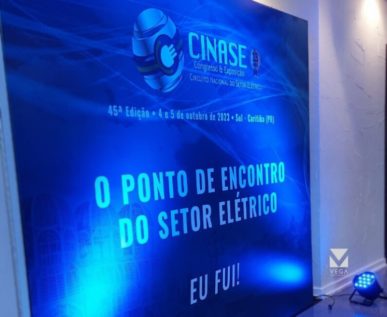 Vega na 45ª edição da Cinase