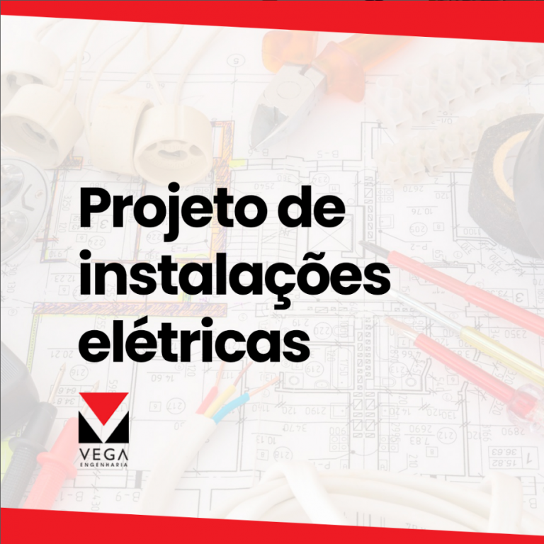 Projeto de instalações elétricas