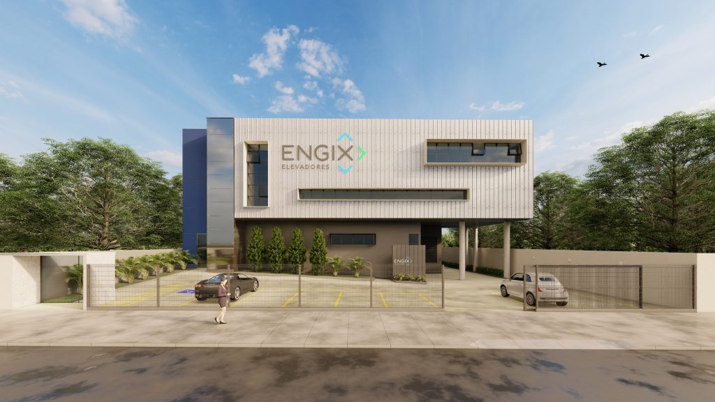 GALPÃO | ENGIX