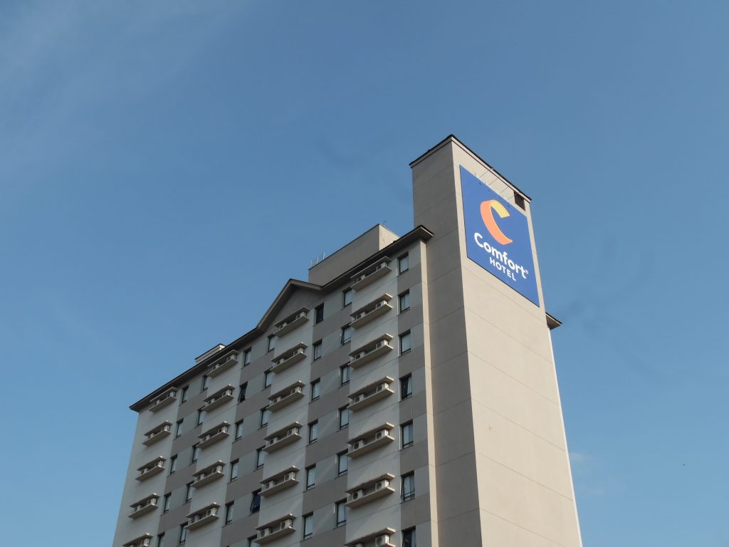 HOTEL COMFORT | JOINVILLE