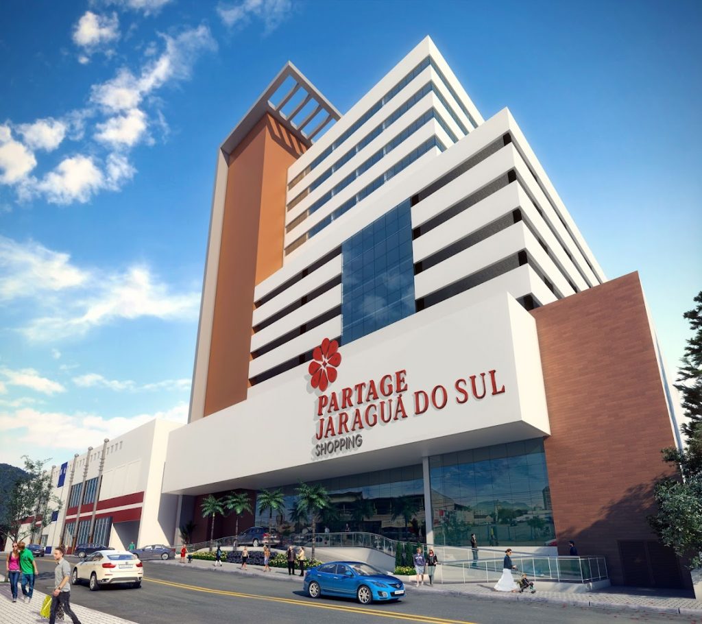 SHOPPING JARAGUÁ