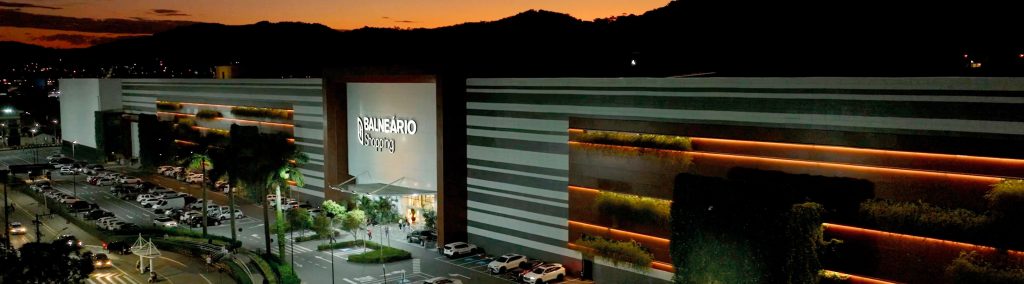 BALNEÁRIO SHOPPING | BALNEÁRIO CAMBURIÚ