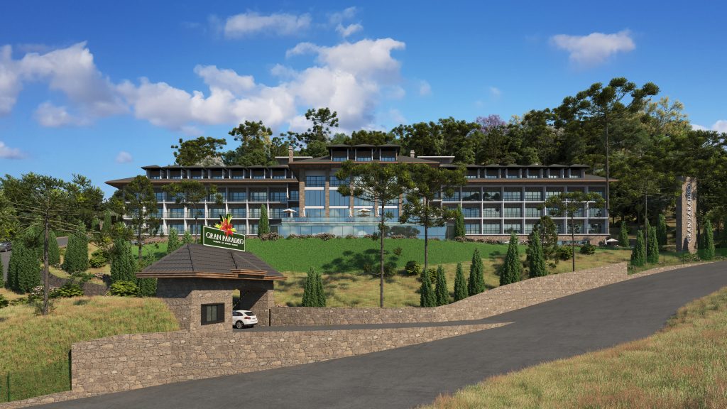 HOTEL GRAN PARADISO | CAMPOS DO JORDÃO