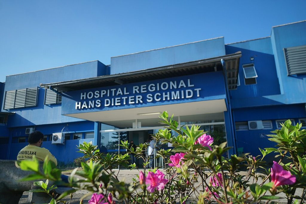 HOSPITAL REGIONAL | JOINVILLE