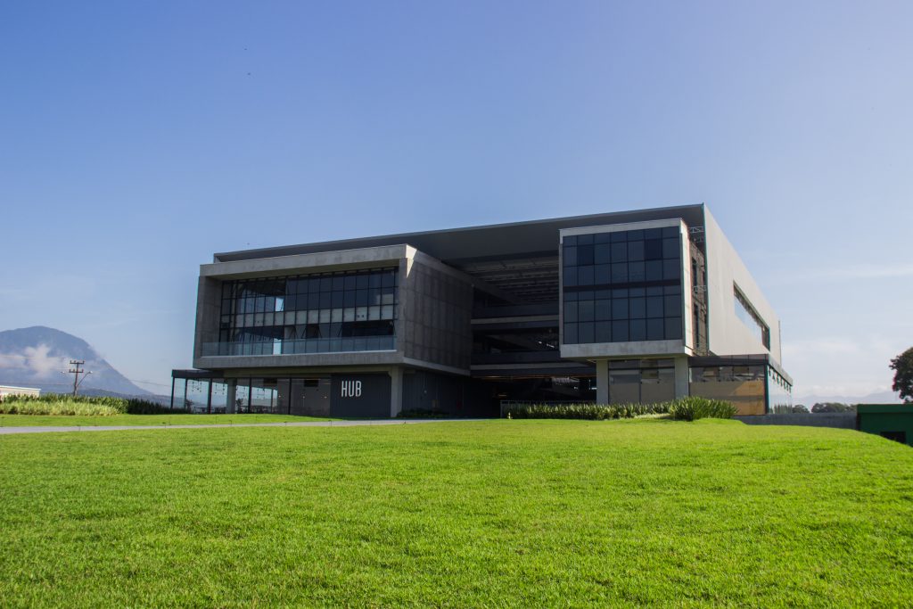 ÁGORA TECH PARK | JOINVILLE