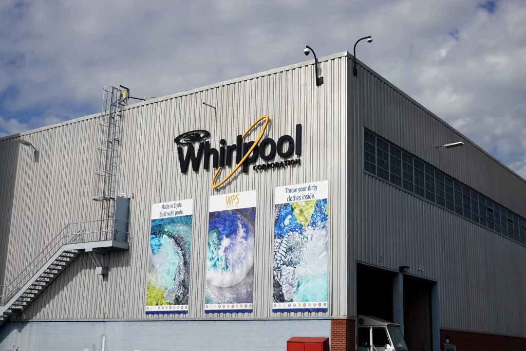WHIRLPOOL
