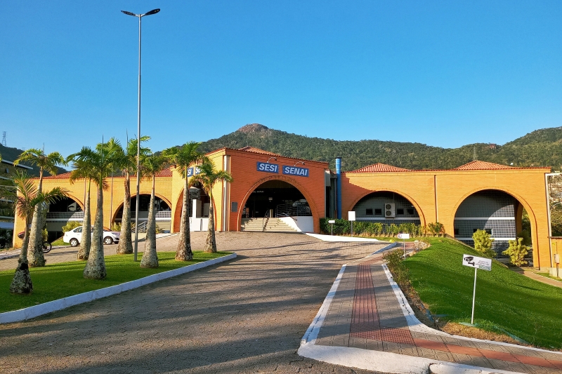SENAI | FLORIANÓPOLIS